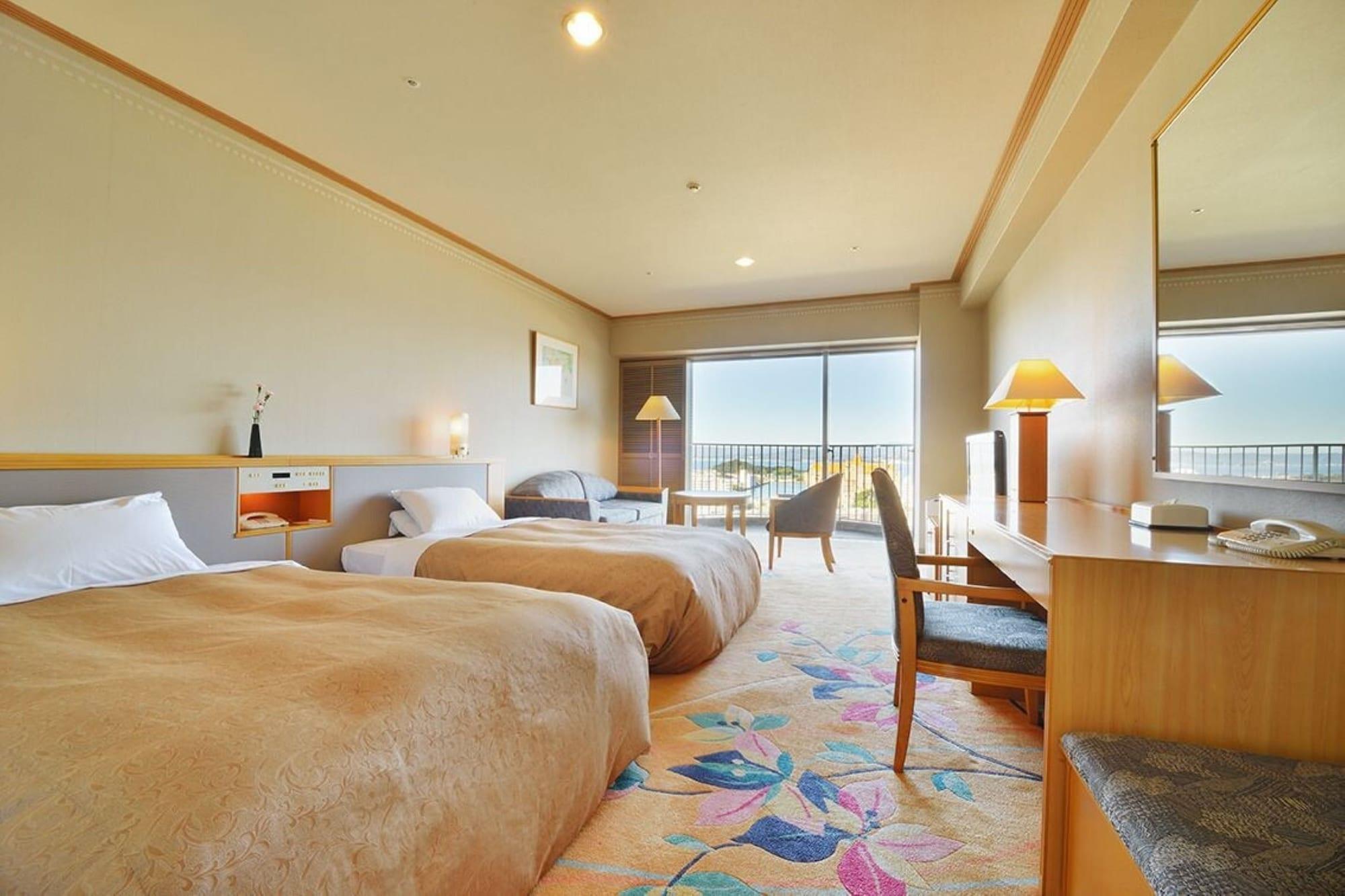 Shirahama Coganoi Resort & Spa Buitenkant foto